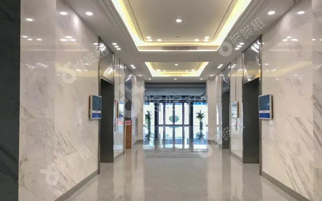 永合研发大厦_出租/租金_楼盘外观图