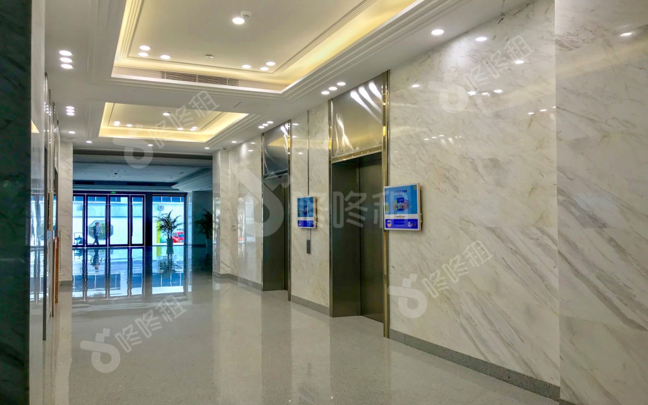 永合研发大厦_楼盘外观图