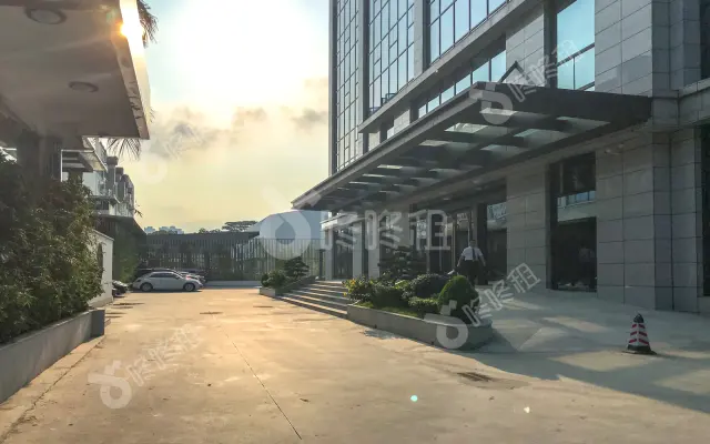 永合研发大厦_出租/租金_楼盘外观图