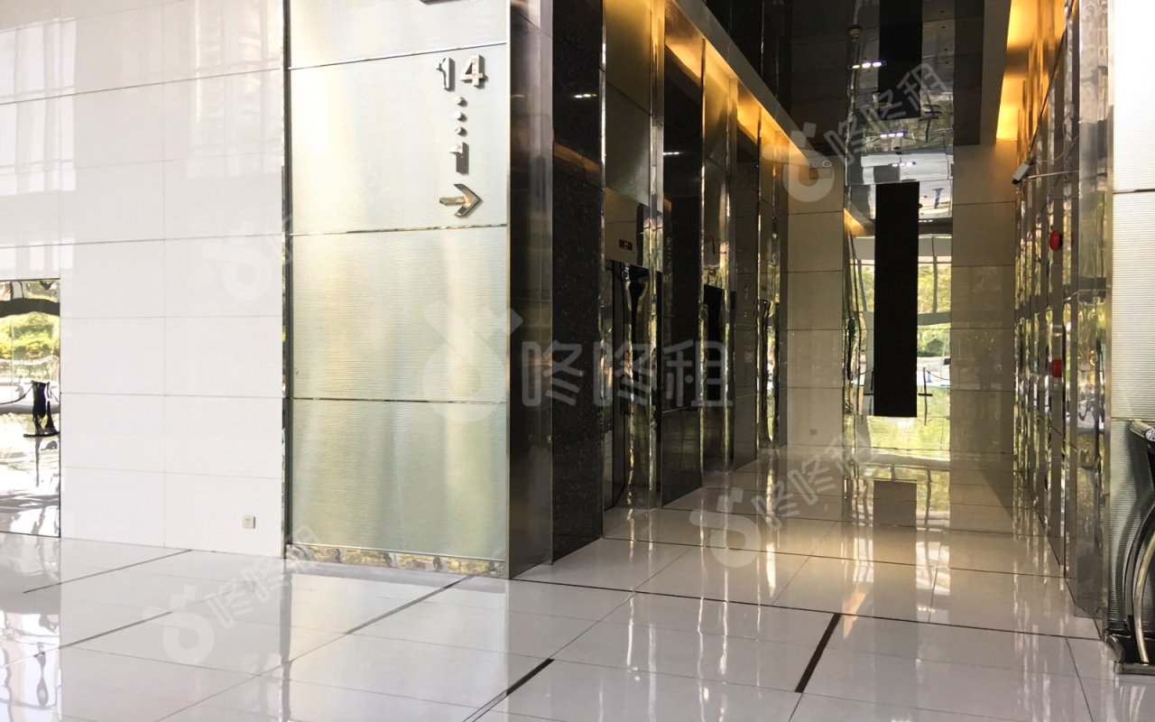 海岸城大厦_楼盘外观图