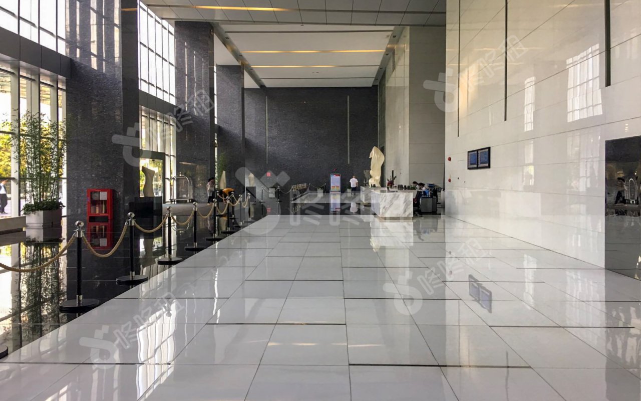 海岸城大厦_楼盘外观图