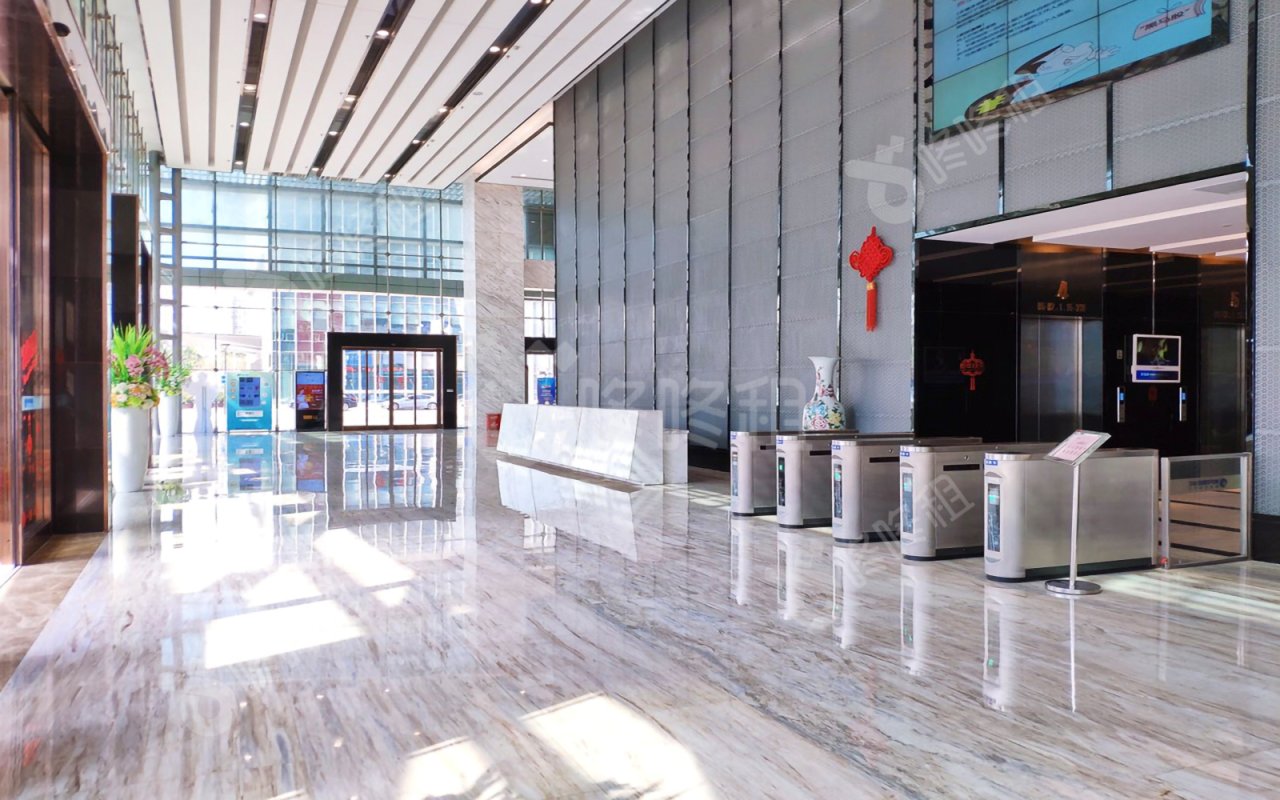 海王星辰大厦_楼盘外观图