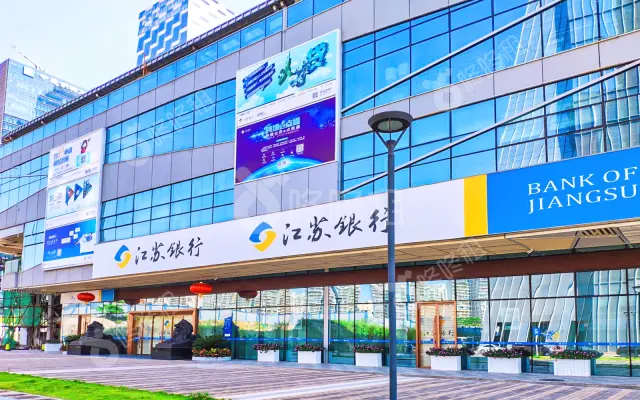 海王星辰大厦_出租/租金_楼盘外观图