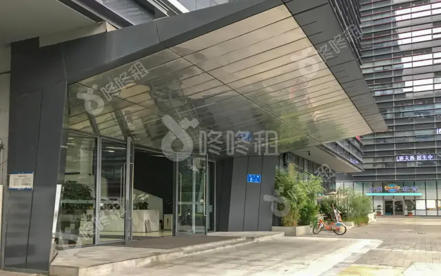 花样年美年广场_出租/租金_楼盘外观图