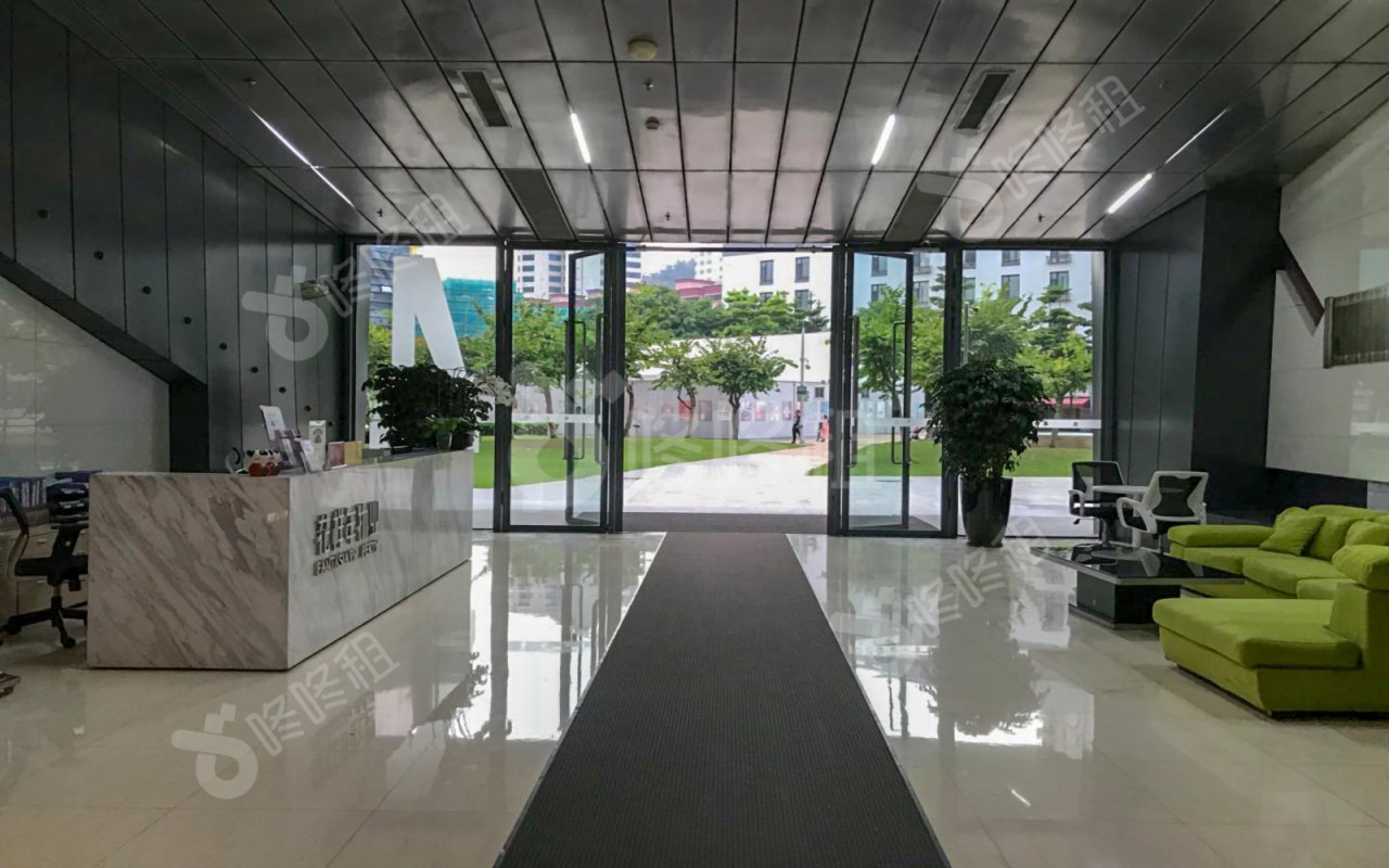 花样年美年广场_楼盘外观图