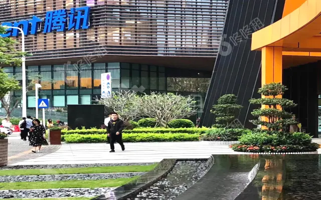 芒果网大厦_出租/租金_楼盘外观图