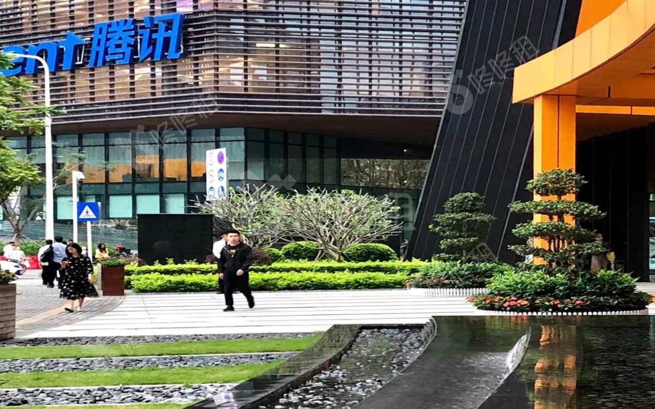 芒果网大厦_楼盘外观图