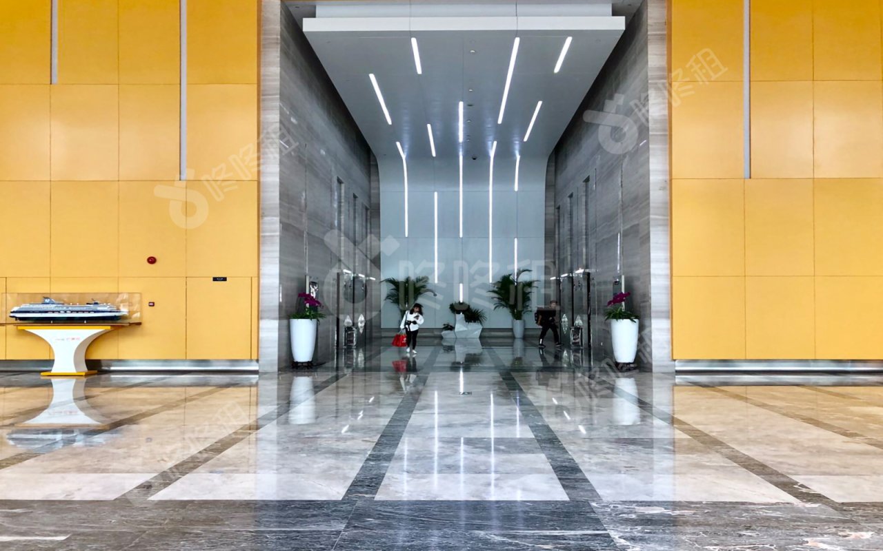 芒果网大厦_楼盘外观图