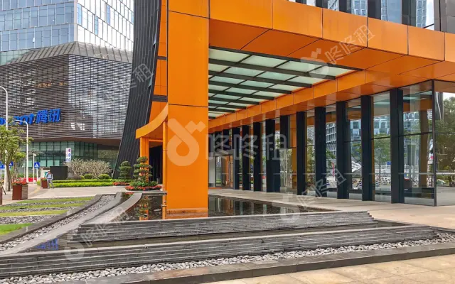 芒果网大厦_出租/租金_楼盘外观图