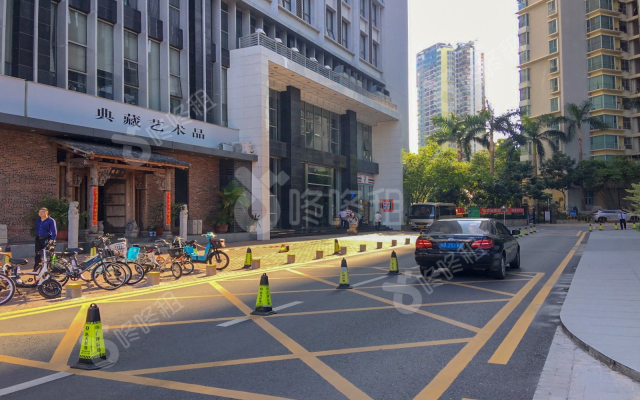 闽泰大厦_楼盘外观图