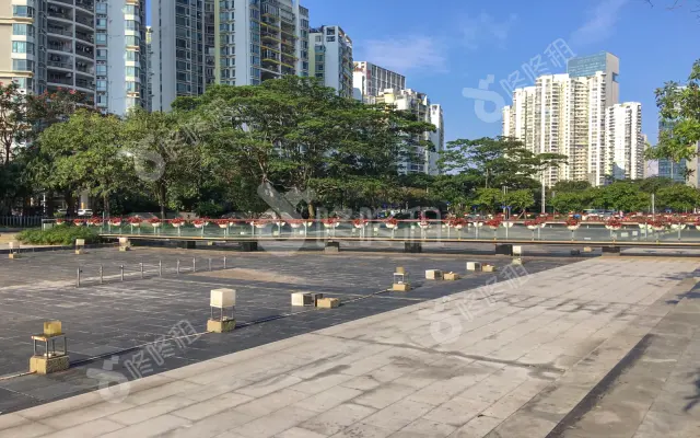 天利中央广场_出租/租金_楼盘外观图