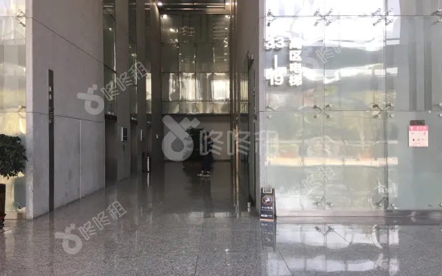 天利中央广场_出租/租金_楼盘外观图