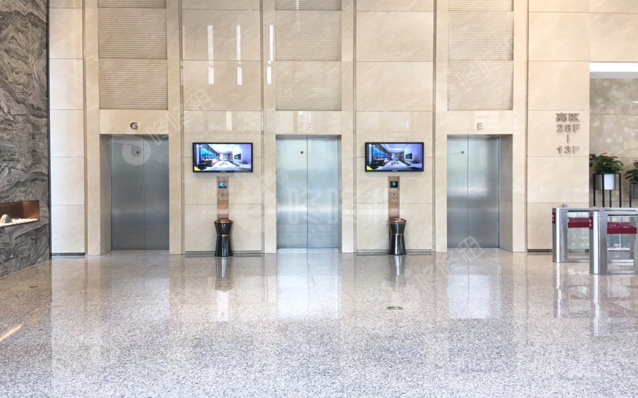 天威视讯大厦（有线信息传输大厦）_楼盘外观图