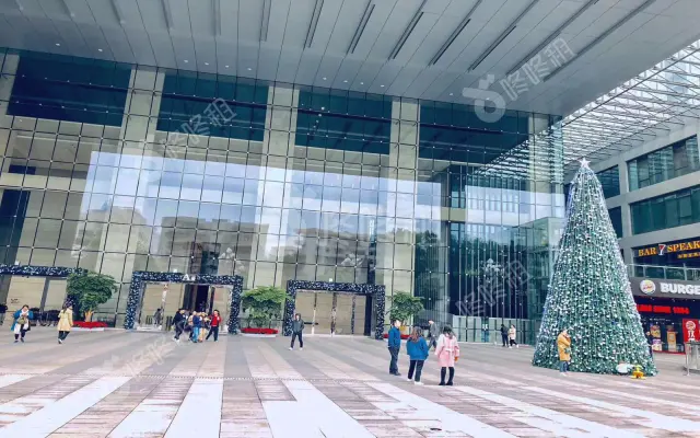 田厦金牛广场_出租/租金_楼盘外观图