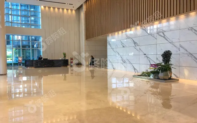中洲控股中心_出租/租金_楼盘外观图