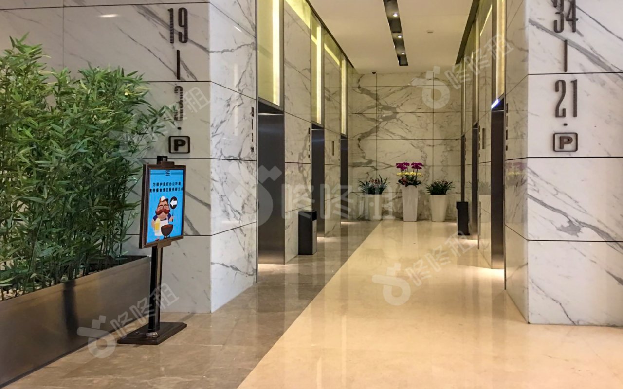 中洲控股中心_楼盘外观图