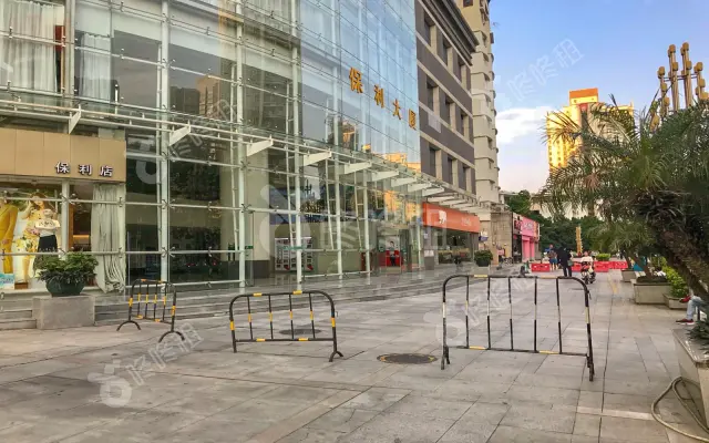 保利大厦_出租/租金_楼盘外观图