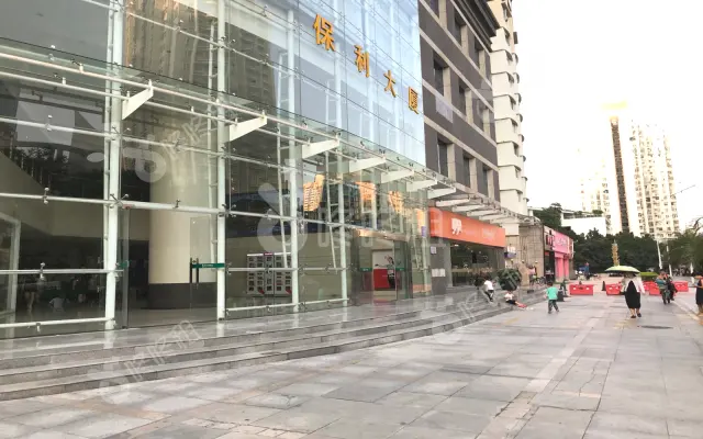 保利大厦_出租/租金_楼盘外观图