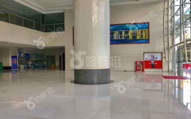 保利大厦_出租/租金_楼盘外观图