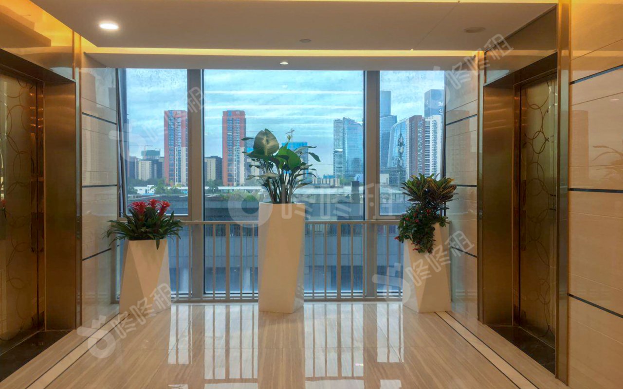 大新时代大厦_楼盘外观图