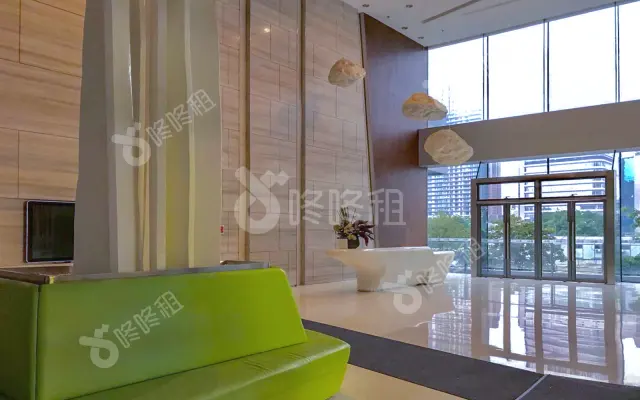 公园道大厦_出租/租金_楼盘外观图