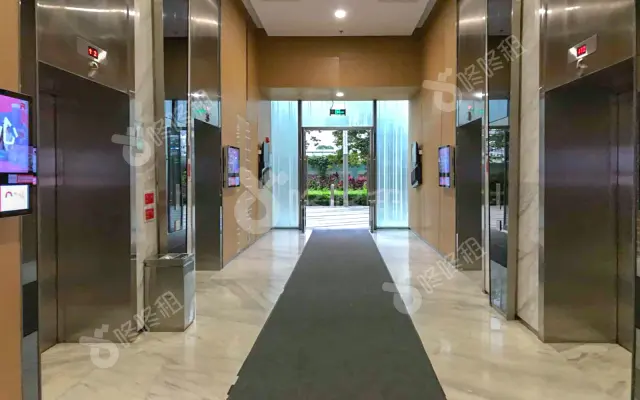 公园道大厦_出租/租金_楼盘外观图