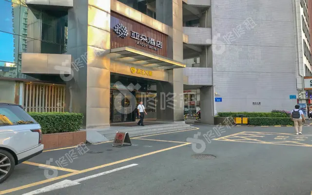 海王大厦_出租/租金_楼盘外观图