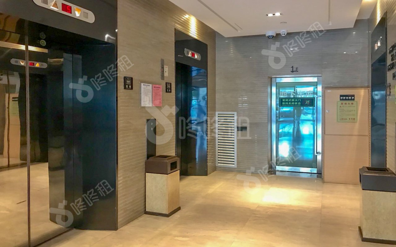 海王大厦_楼盘外观图