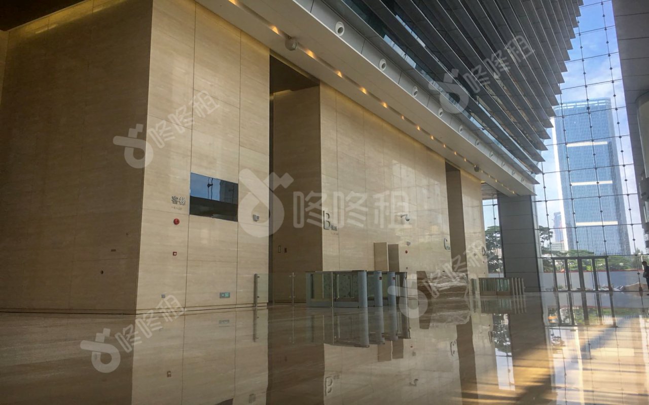 航天科技广场_楼盘外观图