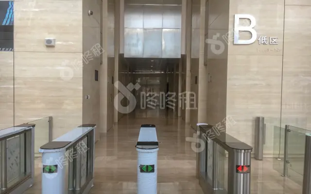航天科技广场_出租/租金_楼盘外观图