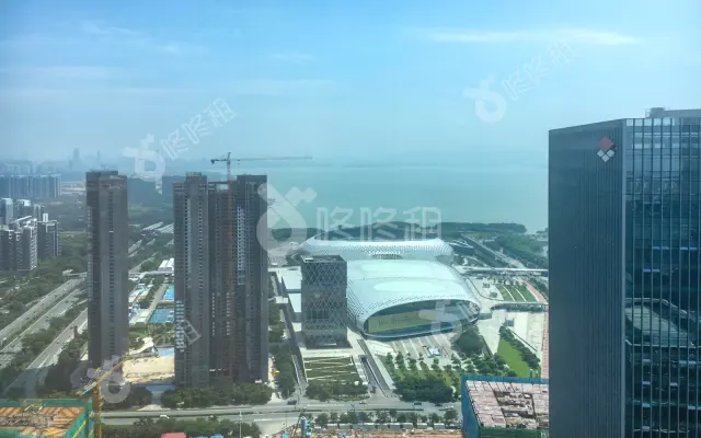 航天科技广场_出租/租金_楼盘外观图