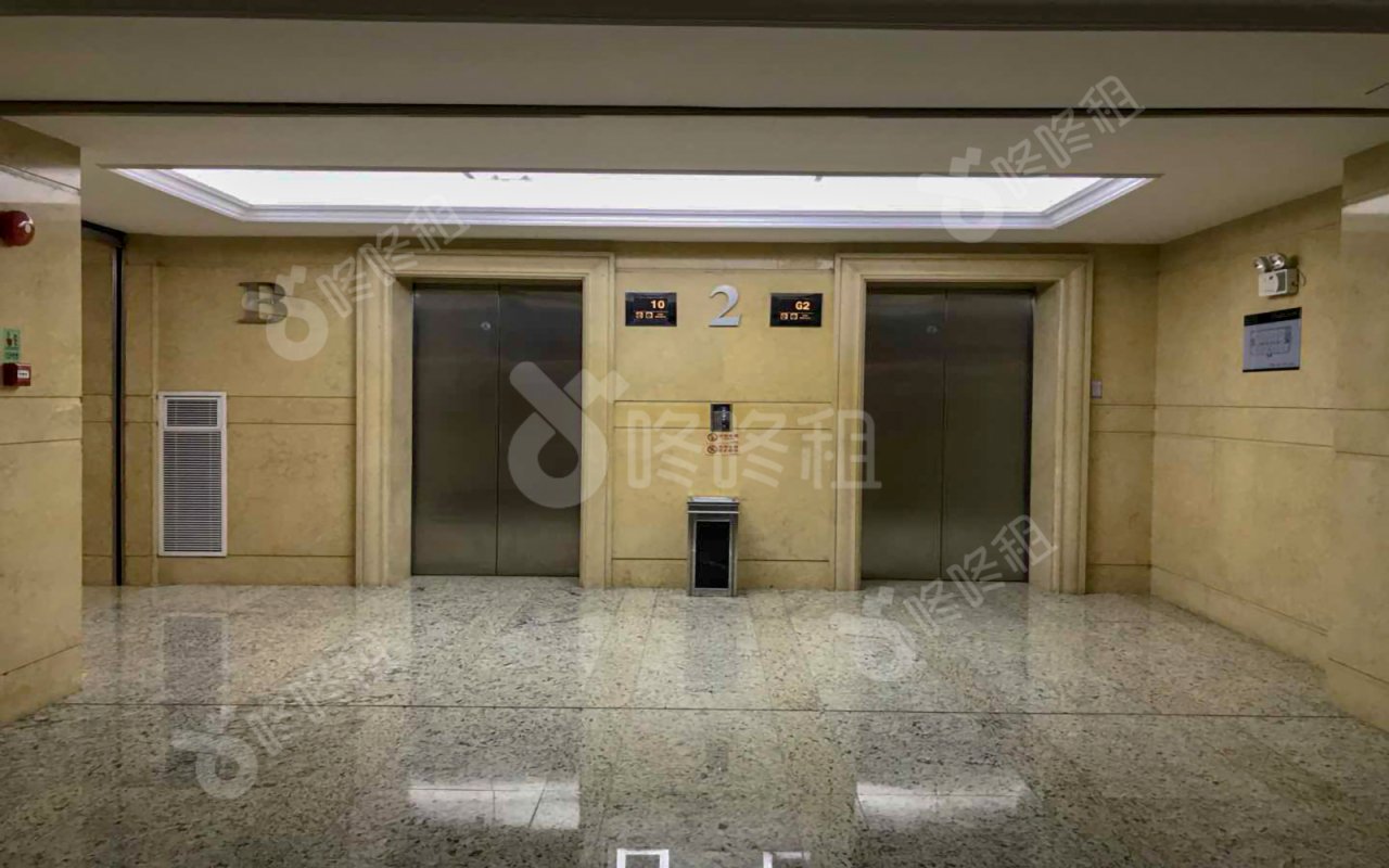 恒裕中心_楼盘外观图