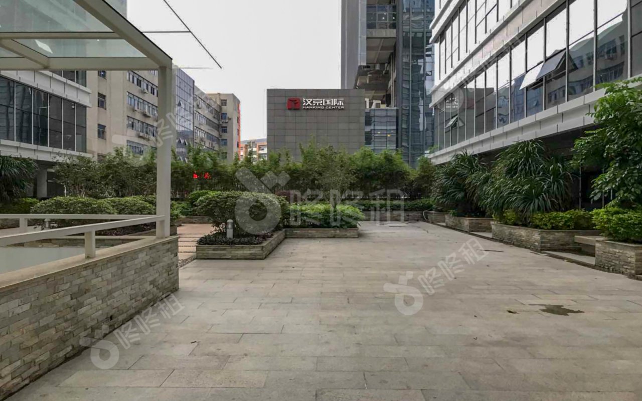 恒裕中心_楼盘外观图