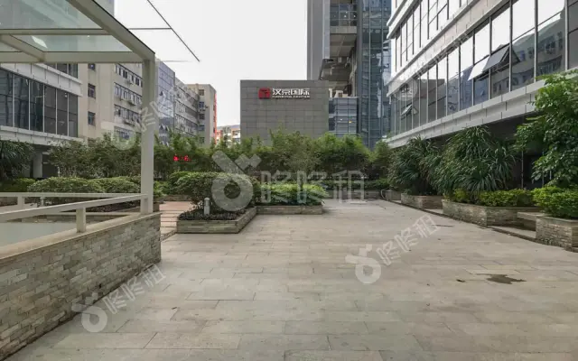 恒裕中心_出租/租金_楼盘外观图