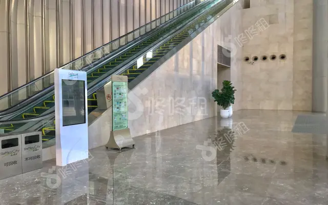 来福士广场_出租/租金_楼盘外观图
