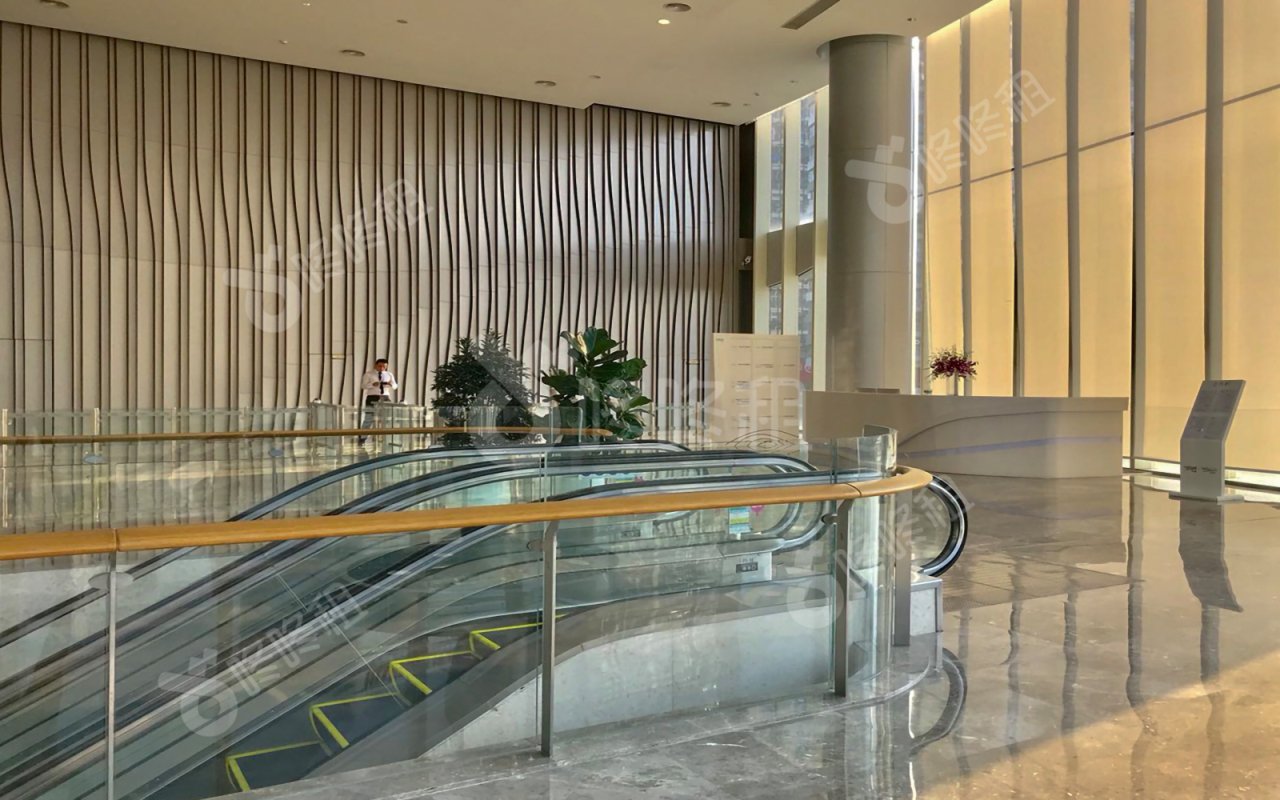 来福士广场_楼盘外观图