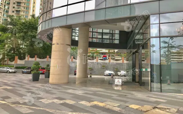 荔源商务大厦（荔园广场）_出租/租金_楼盘外观图
