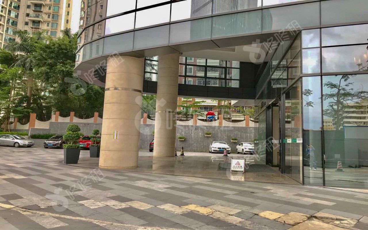 荔源商务大厦（荔园广场）_楼盘外观图