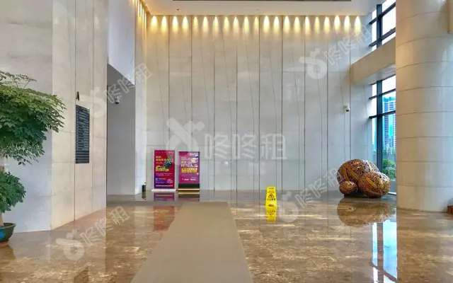 荔源商务大厦（荔园广场）_出租/租金_楼盘外观图