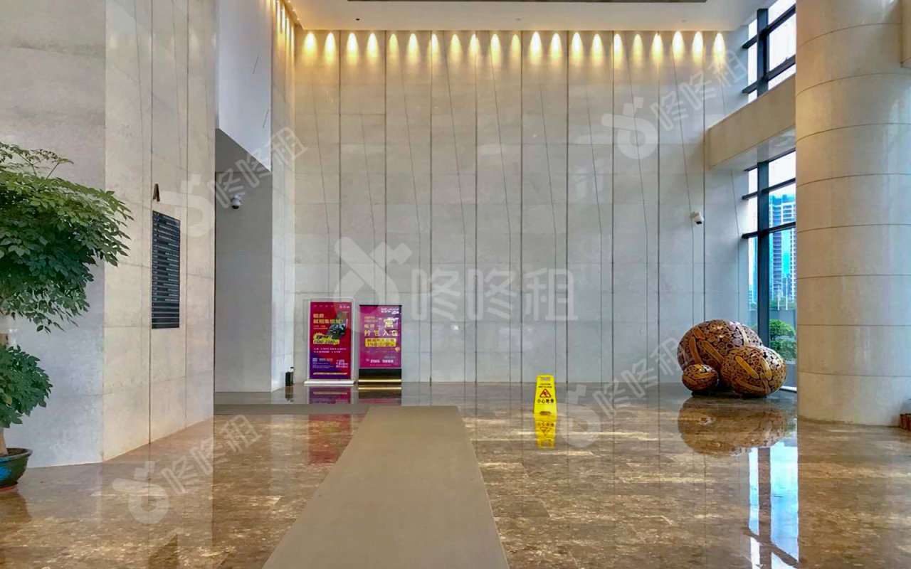 荔源商务大厦（荔园广场）_楼盘外观图