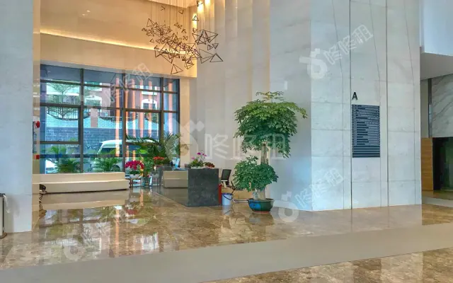 荔源商务大厦（荔园广场）_出租/租金_楼盘外观图