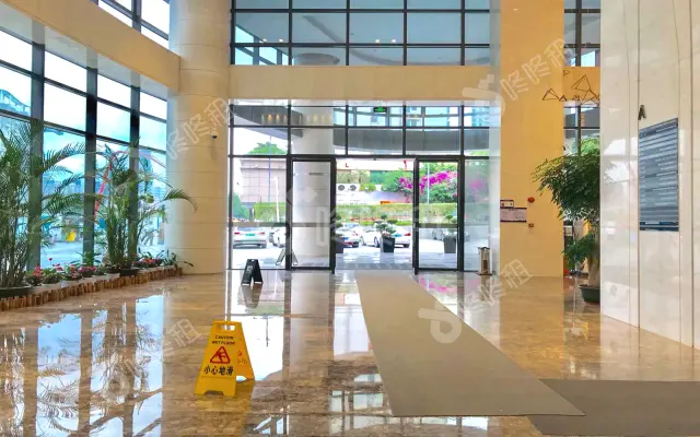 荔源商务大厦（荔园广场）_出租/租金_楼盘外观图