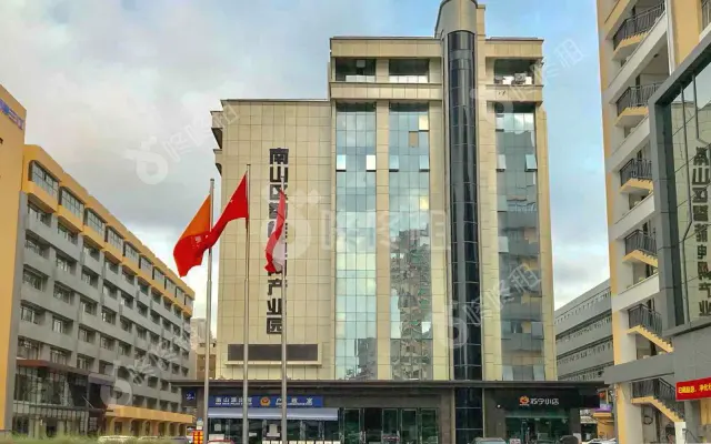 南油第四工业区_出租/租金_楼盘外观图