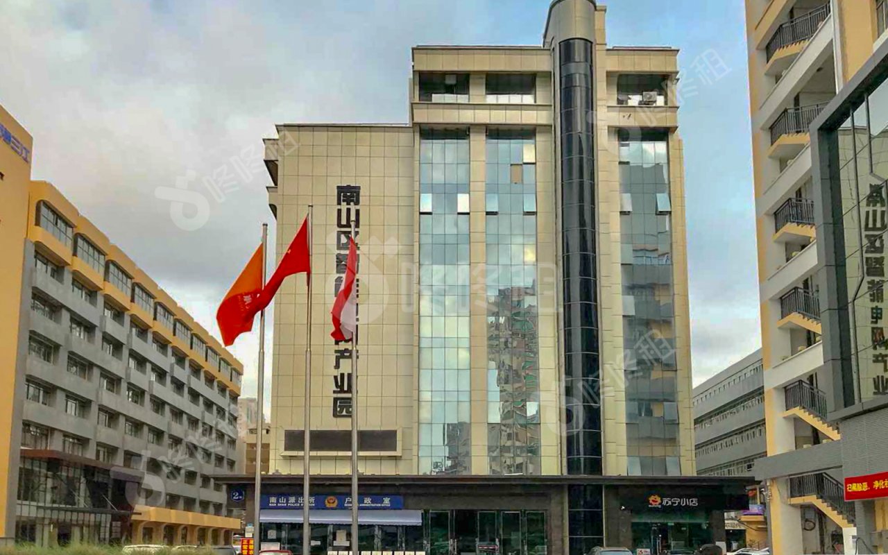 南油第四工业区_楼盘外观图