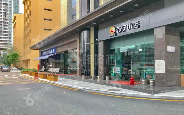 南油第四工业区_出租/租金_楼盘外观图