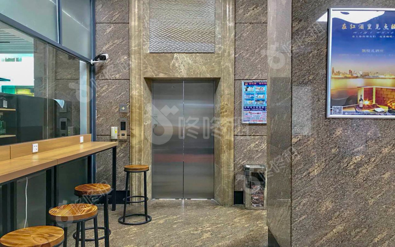 南油第四工业区_楼盘外观图