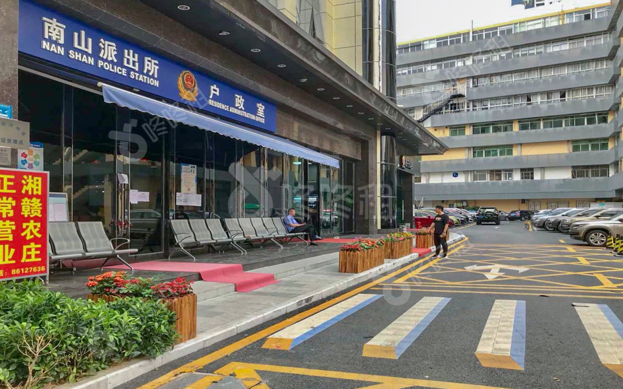 南油第四工业区_楼盘外观图