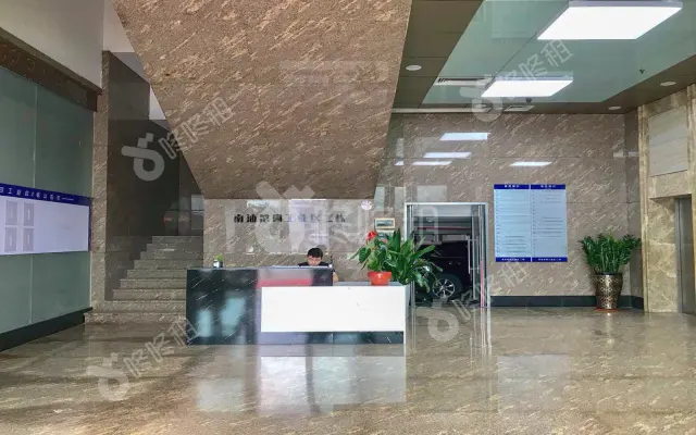 南油第四工业区_出租/租金_楼盘外观图