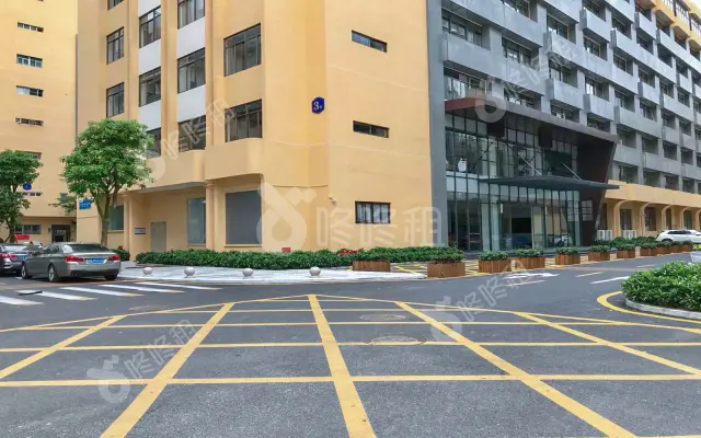 南油第四工业区_出租/租金_楼盘外观图