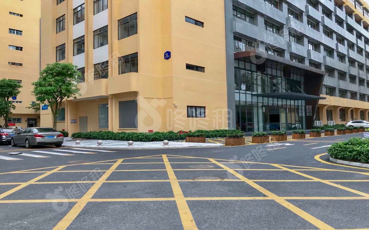 南油第四工业区_楼盘外观图